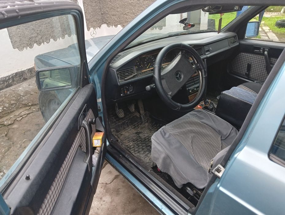 Мерседес W201, 190.