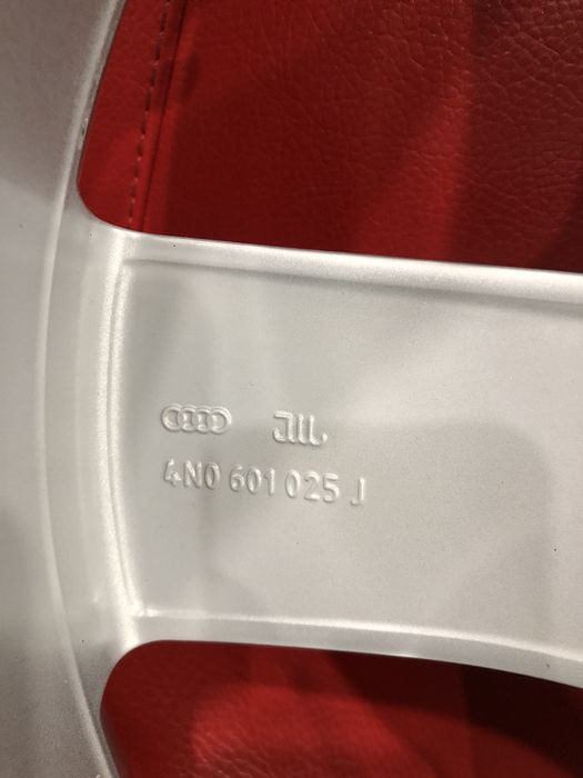 Джанти Audi A8/S8 5x112 19цола.