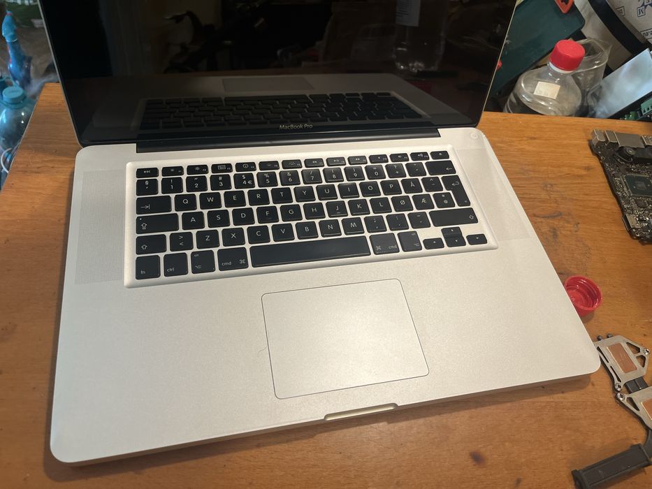 Piese macbook pro a1286