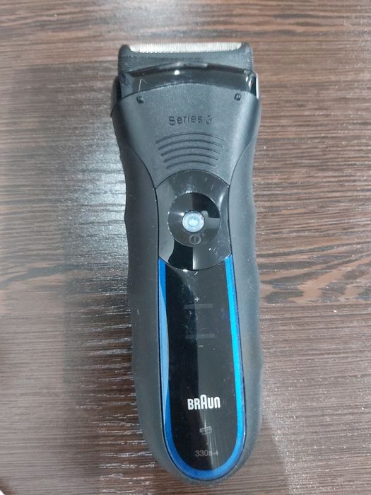 Бритва BRAUN series 3