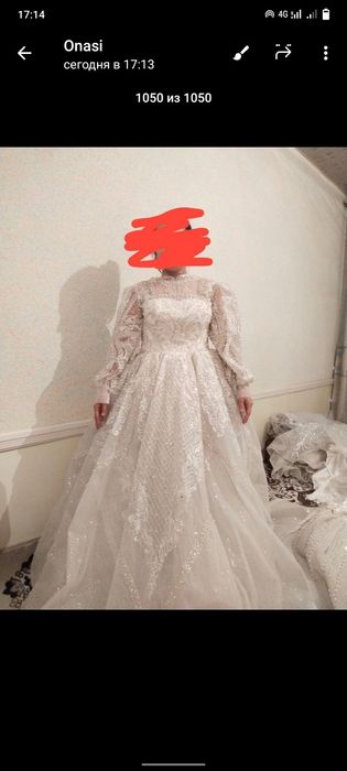 Keli koʻylaklar sotiladi xolati yaxwi