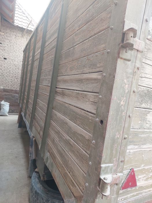 Kamaz quzov 8 tònnalik 10 tònnalik