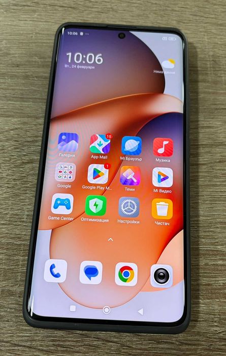 Xiaomi Redmi Note 13 Pro+ 5G 256GB 8GB RAM