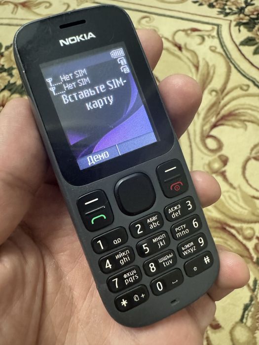 Nokia 1280 ва яна бошқа арзон моделлар сотилади.