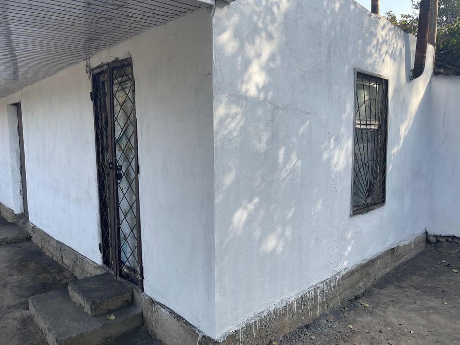 10 сотихли дача 2 хона уйи билан кадастрга улчаб кетишди