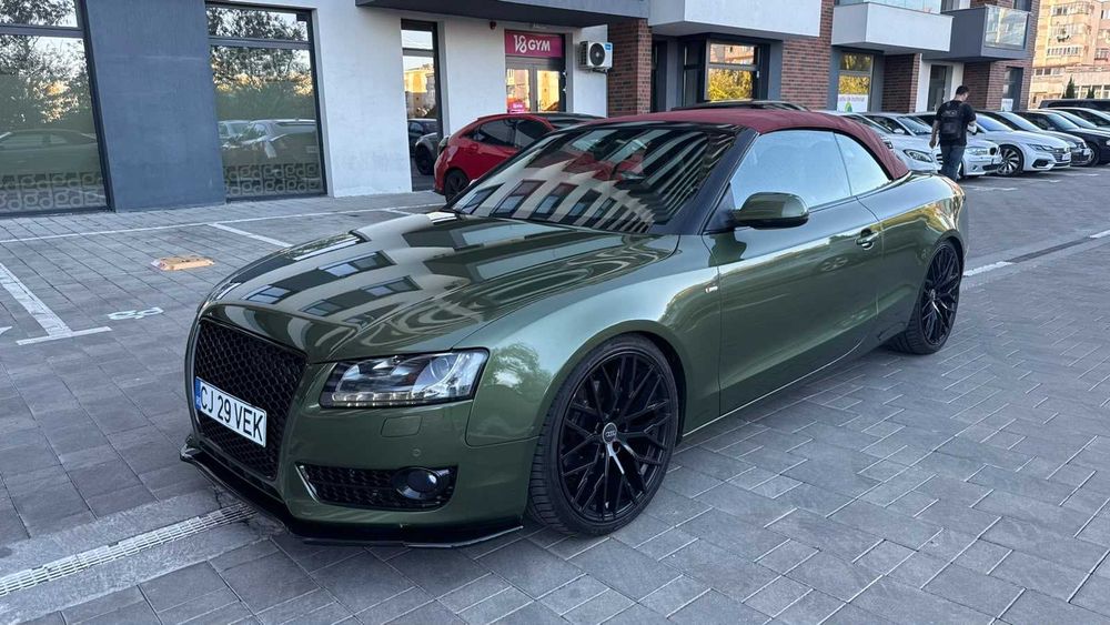 AUDI A5 2009 — imagine 2