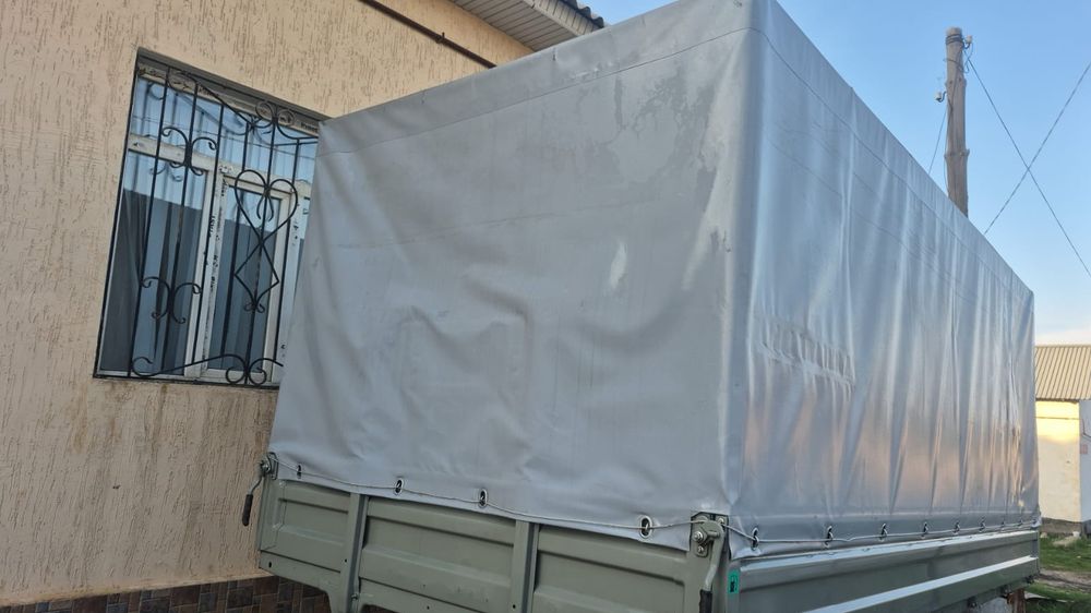 Кузов на Газель 4,20