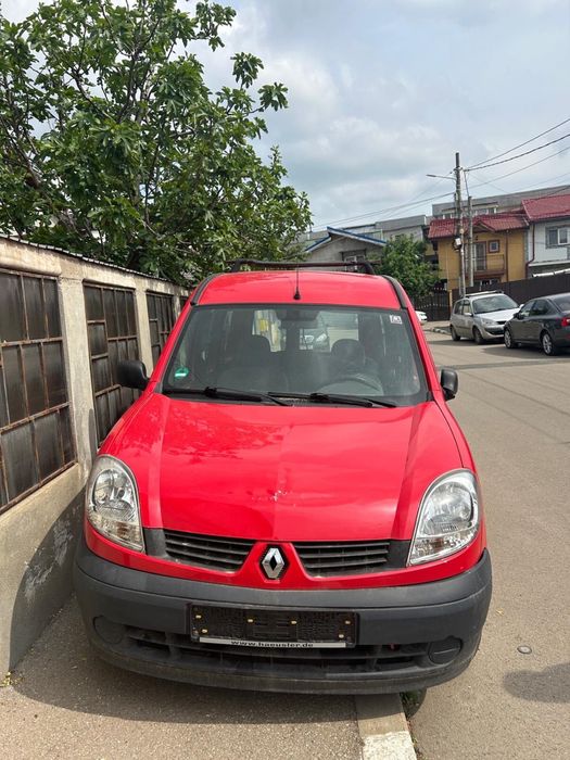 Vand Renault Kangoo, 1.2 benzina 75 cp