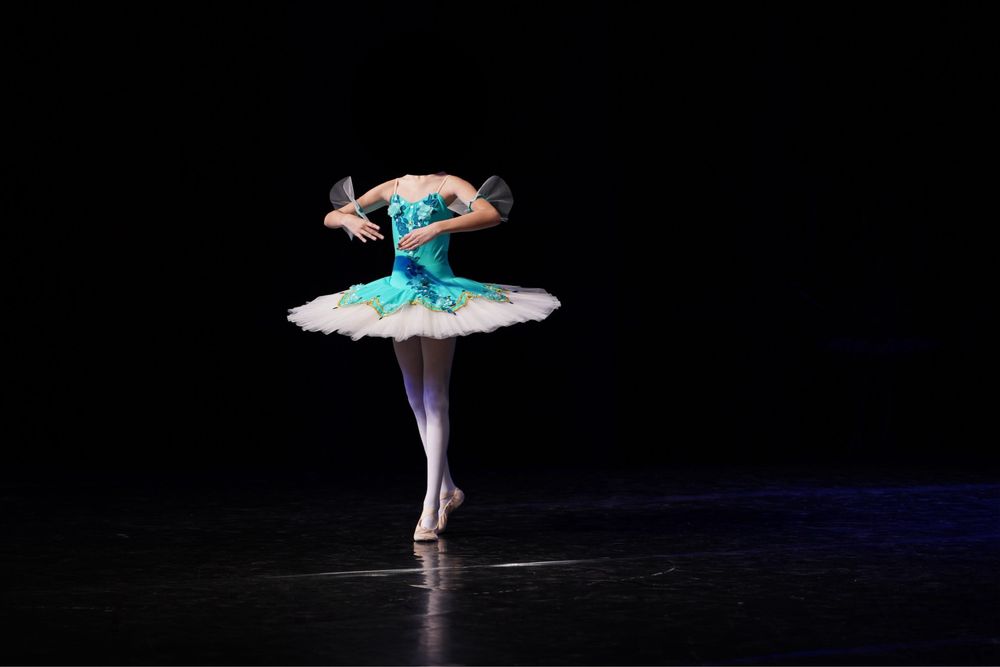 Пачка за балет НАМАЛЕНА ЦЕНА