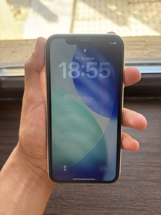iPhone 11 на 256 ГБ