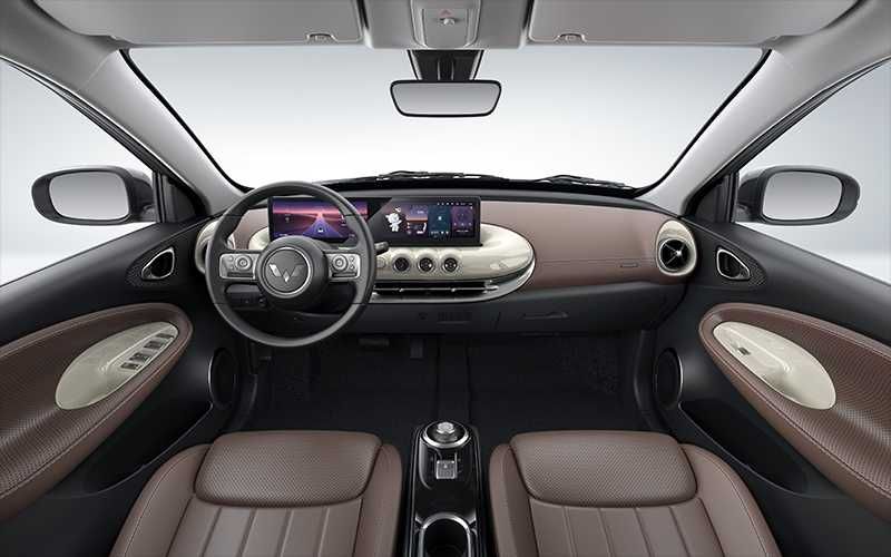 Свой электромобиль GM Wuling Bingo Full, пробег1300км-рассрочка-Uzum