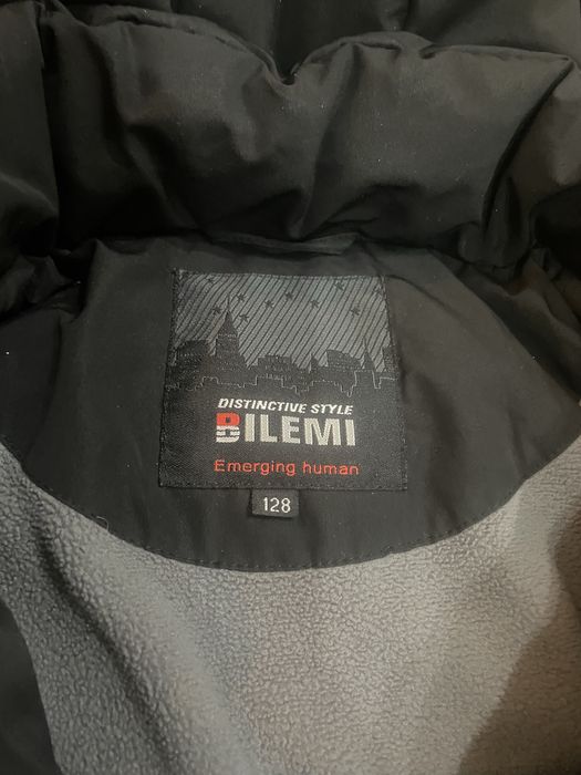 Пуховик на девочку