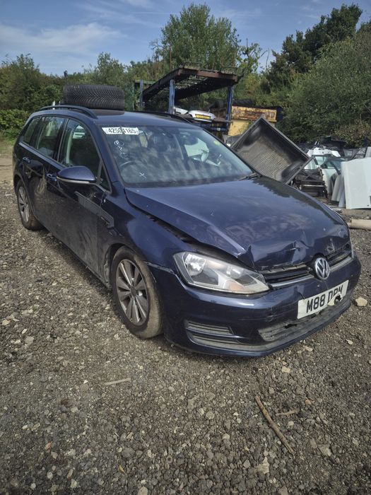 Piese golf 7 1.6 tdi automat cod motor CLH