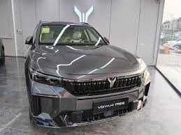 Voyah Free Hybrid 318km 4WD 2025 Naxt Va Halol nasiya