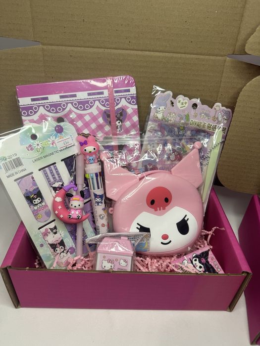 Поларочный наборы Куроми Китти