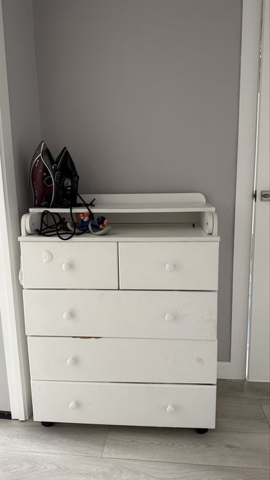 Продам комод детский