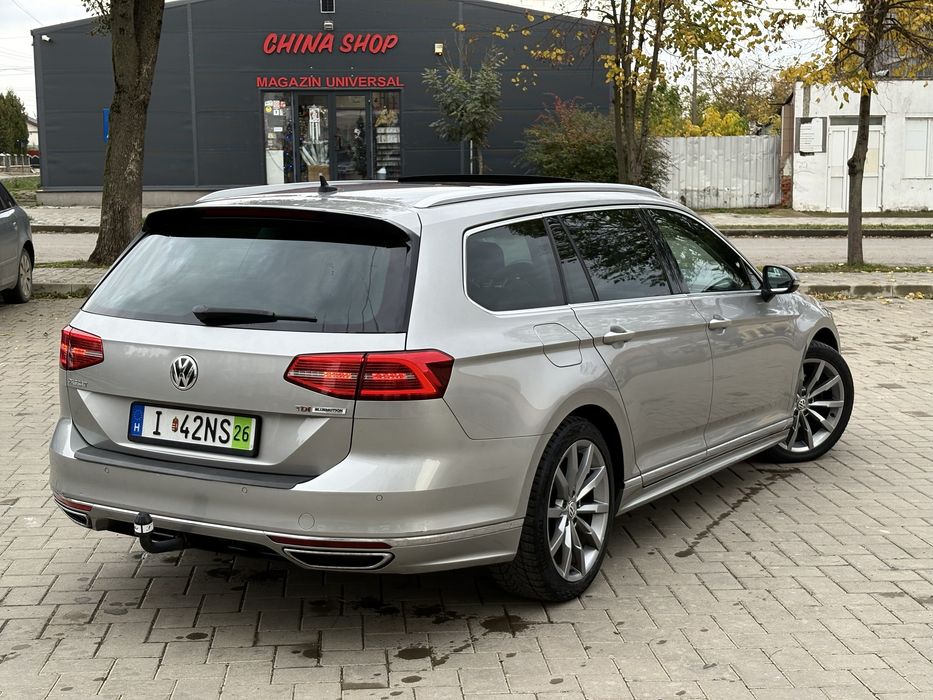 VOLKSWAGEN Passat 2017 — imagine 2