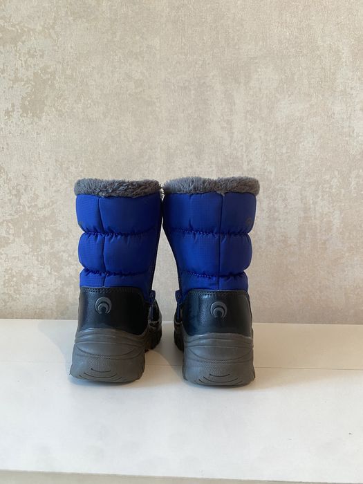 Детские зимние сапоги