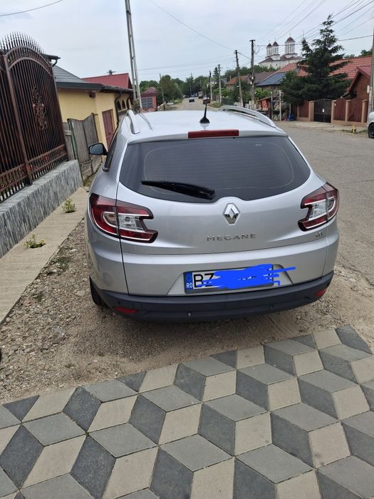 RENAULT Megane 2013 — imagine 2