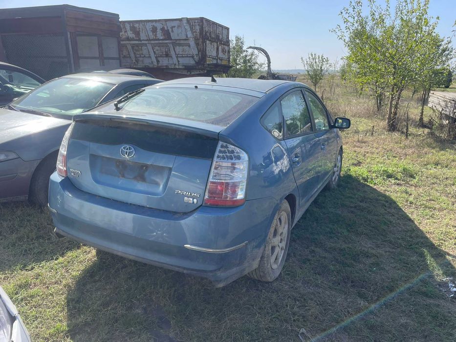 toyota prius 2 1.5 hybrid на части тойота приус 2 хибрид 1.5