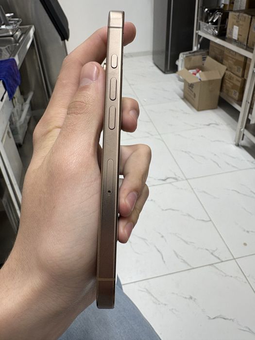 Iphone 16 pro 256gb
