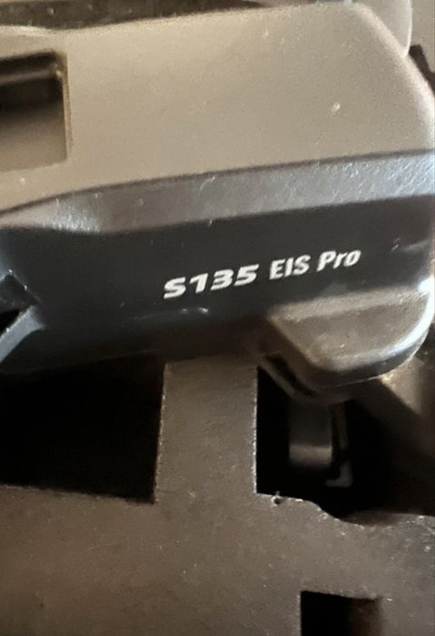 Dronă S135 EIS Pro – GPS, EIS, senzori obstacole – Set complet