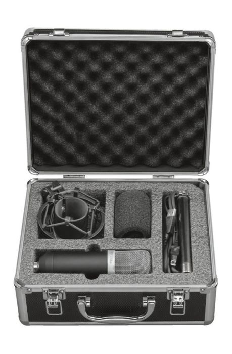 Профессиональный микрофон новый