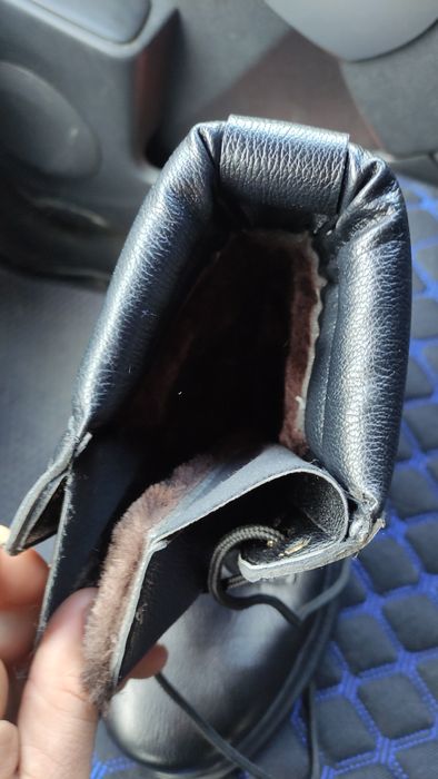 Берцы зимние 20000