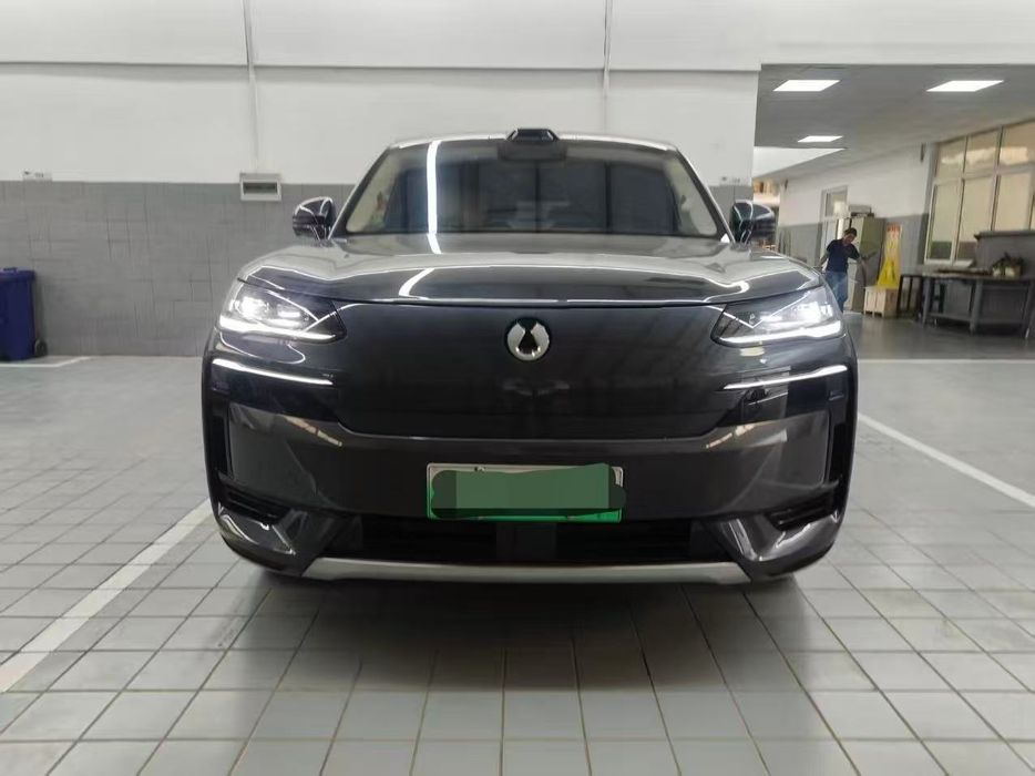 DENZA N9 Flagship Edition CIP TASHKENT
