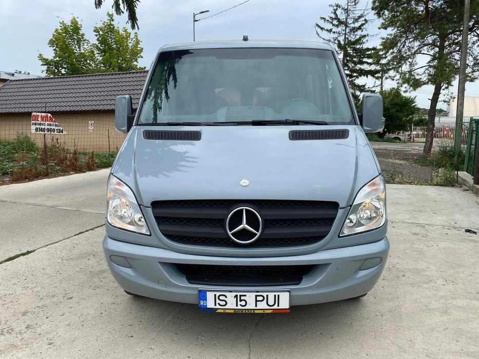 MERCEDES-BENZ Sprinter 2008 — imagine 3