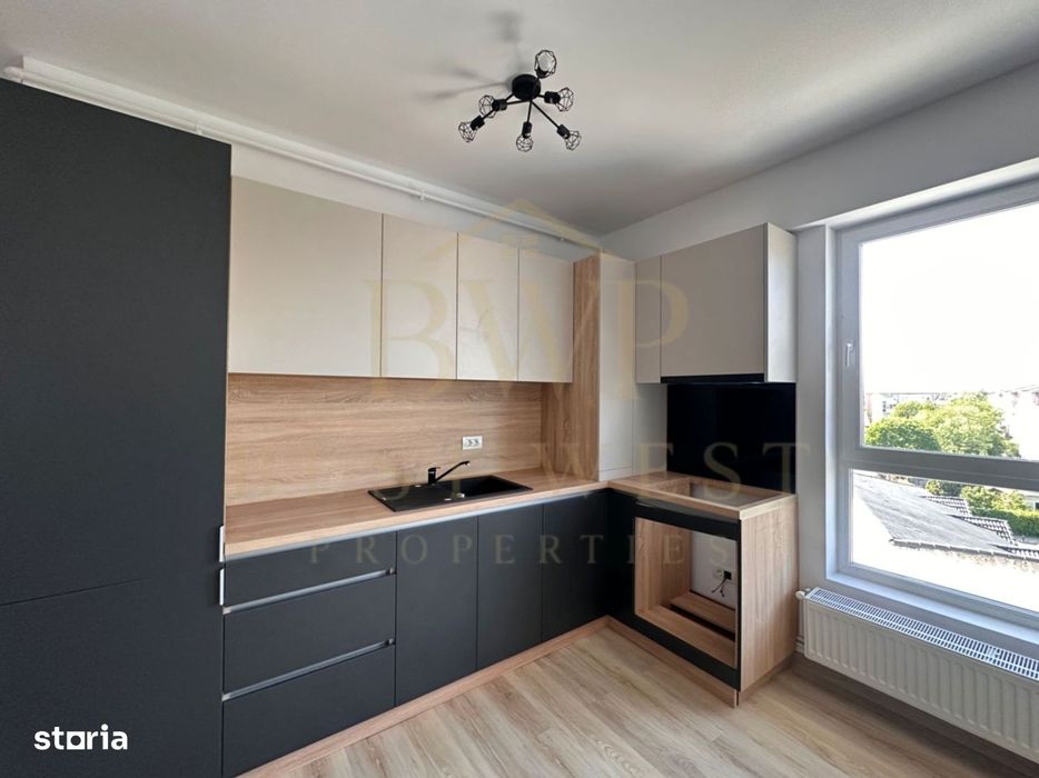 Apartament de închiriat, Lipovei, 2 camere, nou
