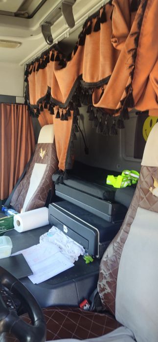 Scania p320 euro 5 21 pal