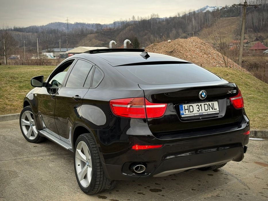 Bmw X6 X-Drive ~ 2012 ~ 3.0 Diesel ~ Euro 5