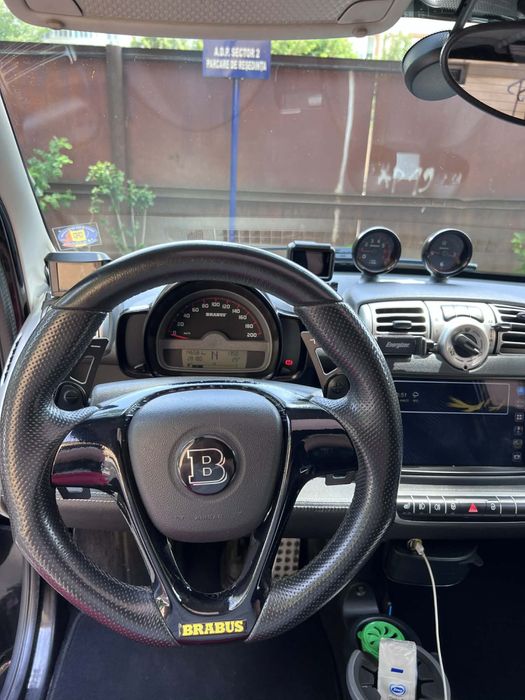 Smart Fortwo Brabus