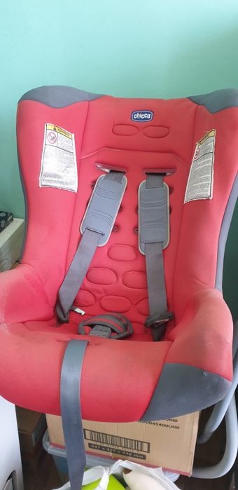 Автокресло Chicco
