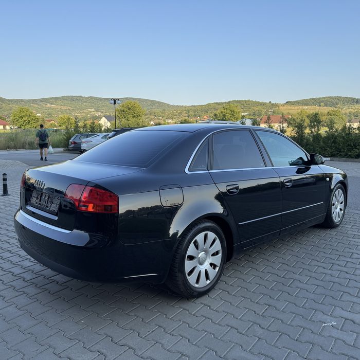 Audi A4 b7 2.0 tdi 140 cp 2006