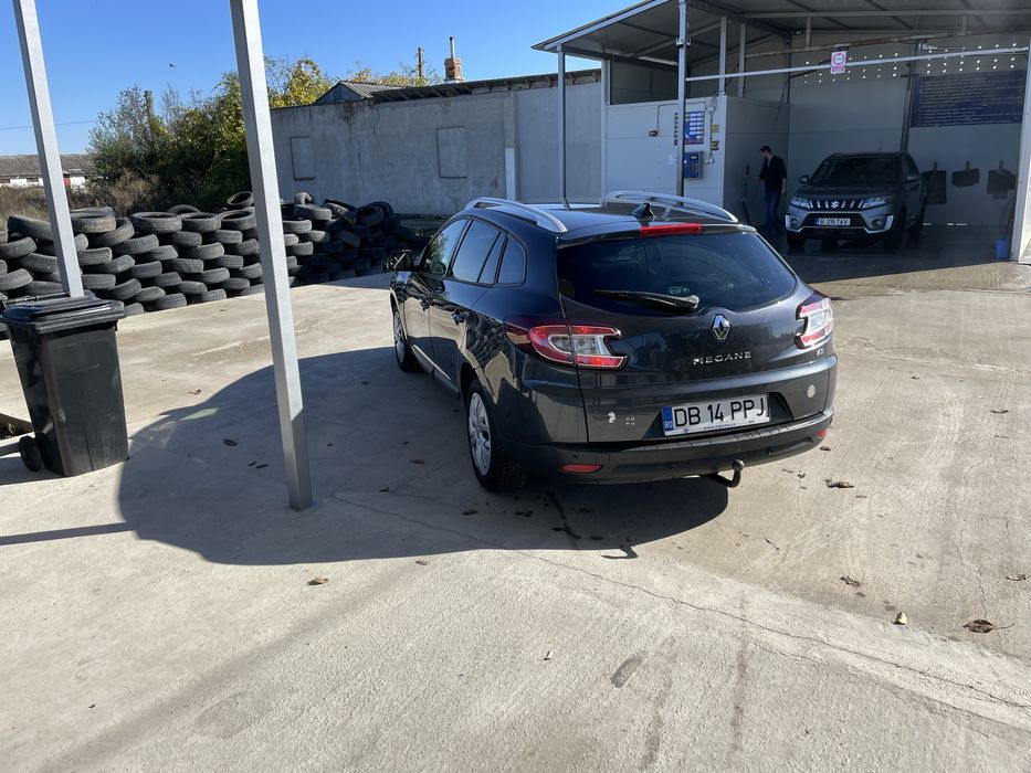 Vand renault megane 3