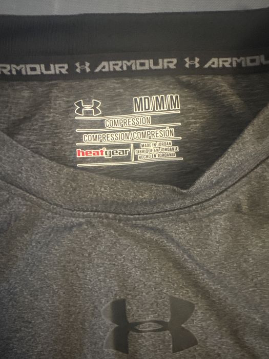 Майка спортивная under armour