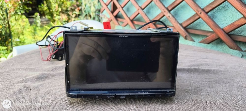 Магнитола Kenwood