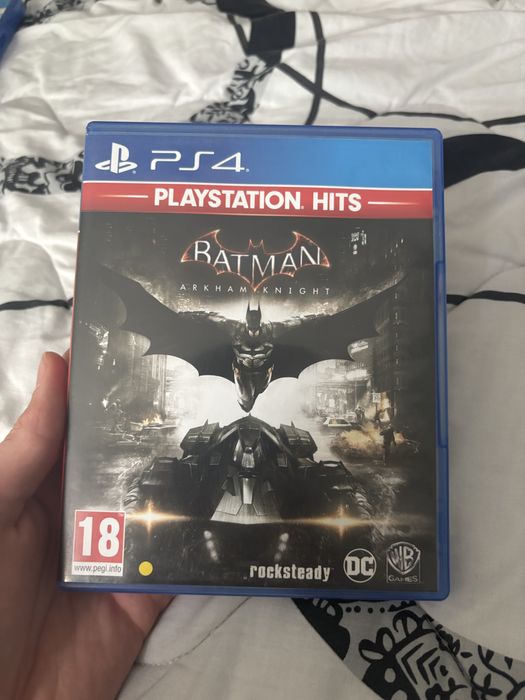 Игра за Playstation 4