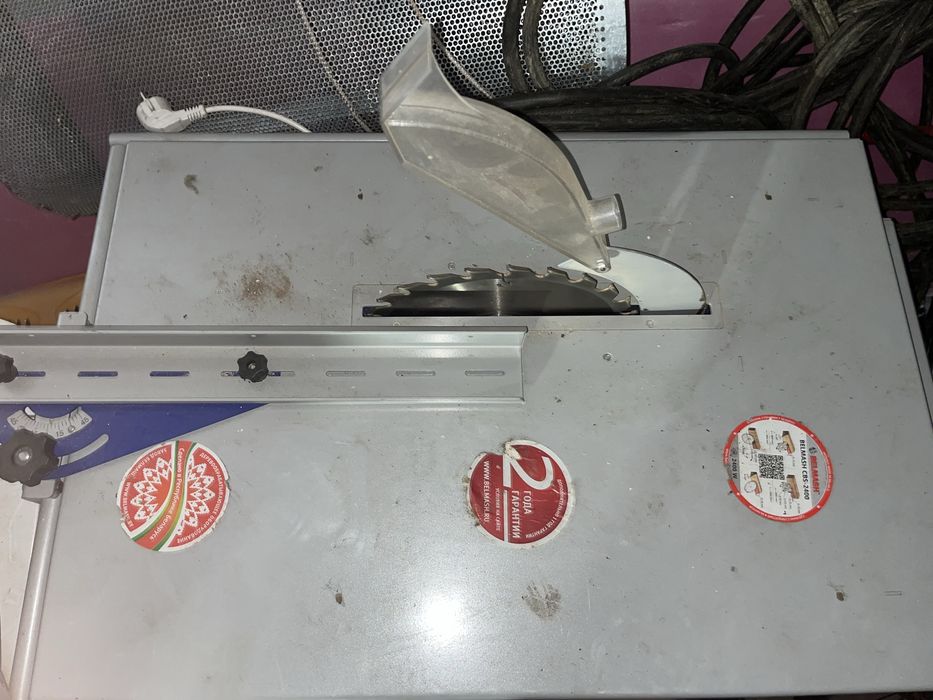 Циркулярный станок BELMASH CBS-2400