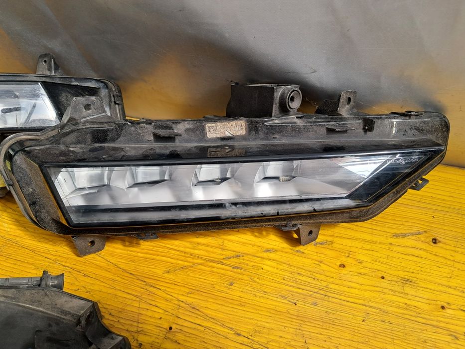 Халоген Skoda Superb  Octavia Led