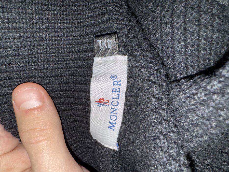 Продам новый кардиган монклер