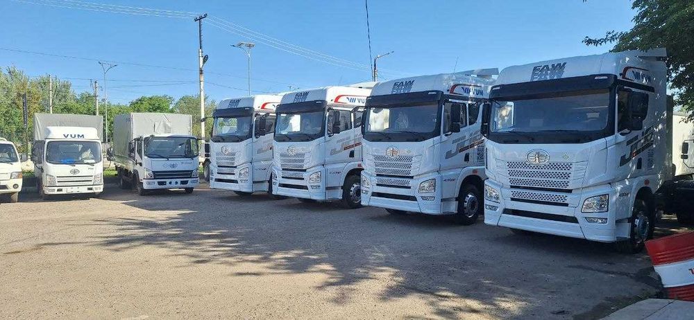 FAW JH6 1 Мостлик Пневмопадушка  Самаркандда Таййори бор!!!