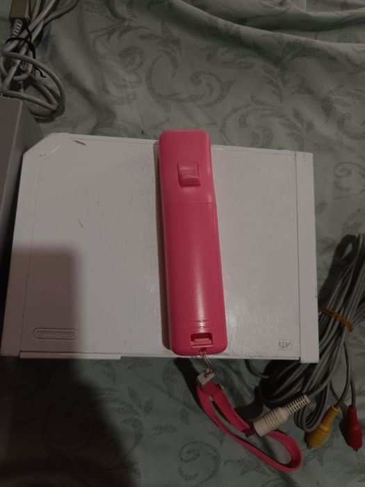Consola Nintendo Wii