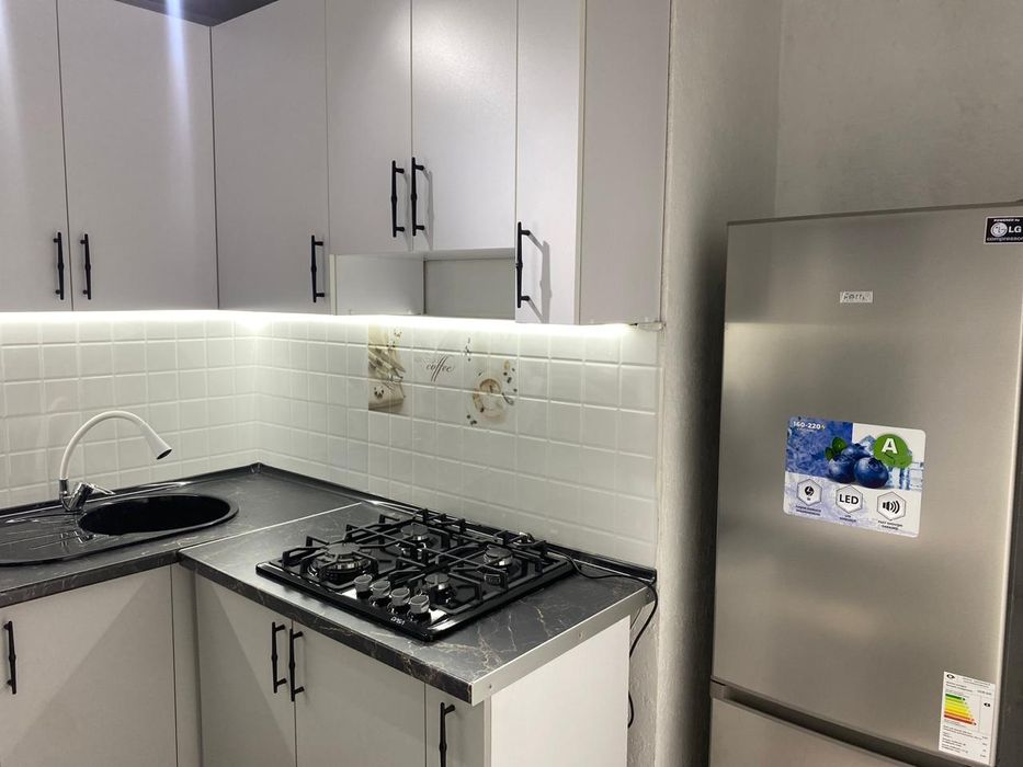 2 бөлмели пәтер ұзақ уақытқа жалға беріледі