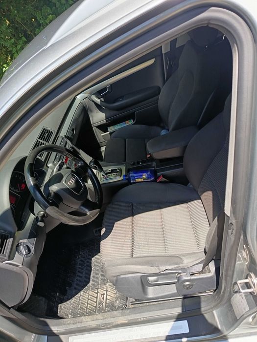 Ауди А4 2.0 ТДИ, Audi A4 2.0 TDI