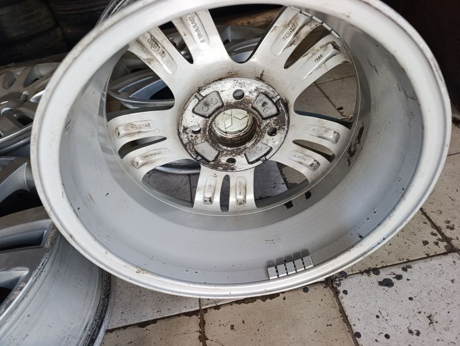 Продавам джанти 4х114.3 16ки