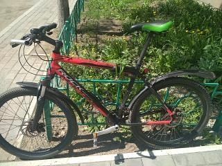 Продается велосипед