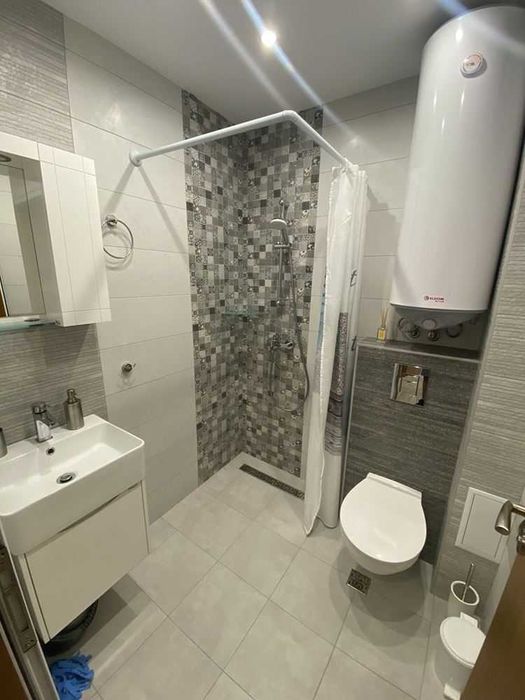 Дава се под наем Двустаен апартамент в Варна, Победа - 60 кв.м за 398.82 € - Снимка #12